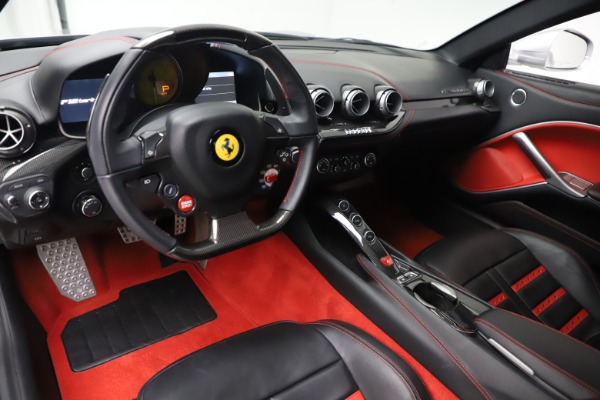 Used 2015 Ferrari F12 Berlinetta for sale $235,900 at Alfa Romeo of Westport in Westport CT 06880 13