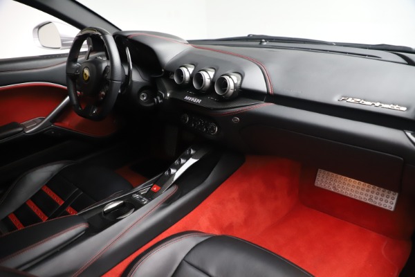 Used 2015 Ferrari F12 Berlinetta for sale $235,900 at Alfa Romeo of Westport in Westport CT 06880 17