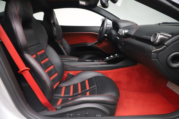 Used 2015 Ferrari F12 Berlinetta for sale $235,900 at Alfa Romeo of Westport in Westport CT 06880 18