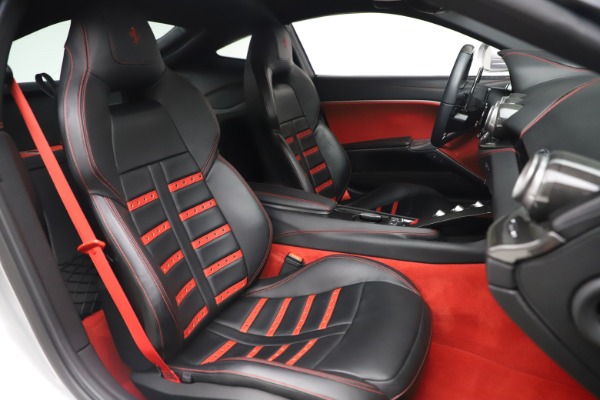 Used 2015 Ferrari F12 Berlinetta for sale $235,900 at Alfa Romeo of Westport in Westport CT 06880 19
