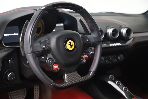 Used 2015 Ferrari F12 Berlinetta for sale $235,900 at Alfa Romeo of Westport in Westport CT 06880 20