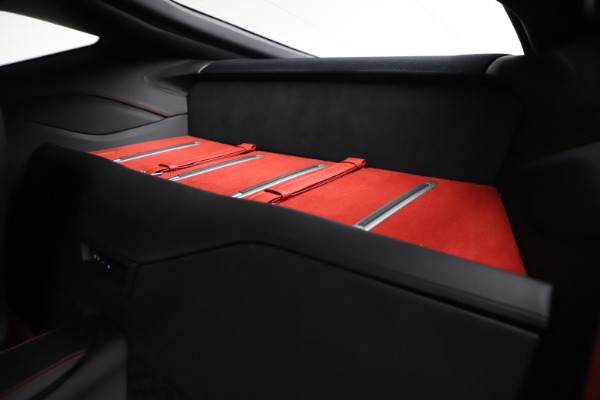 Used 2015 Ferrari F12 Berlinetta for sale $235,900 at Alfa Romeo of Westport in Westport CT 06880 22