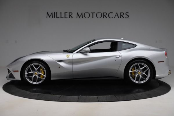 Used 2015 Ferrari F12 Berlinetta for sale $235,900 at Alfa Romeo of Westport in Westport CT 06880 3