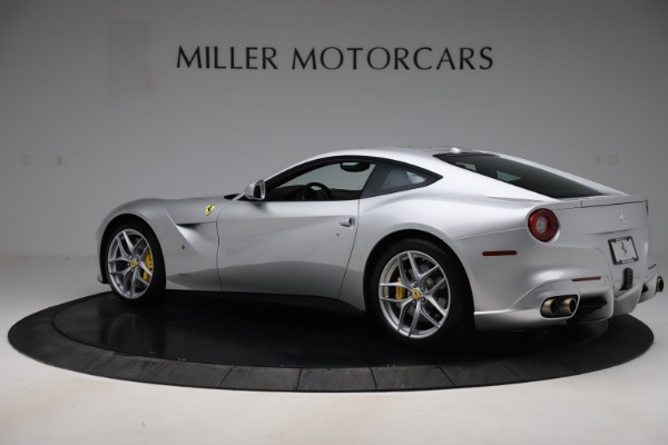 Used 2015 Ferrari F12 Berlinetta for sale $235,900 at Alfa Romeo of Westport in Westport CT 06880 4