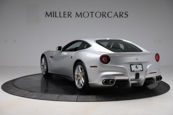 Used 2015 Ferrari F12 Berlinetta for sale $235,900 at Alfa Romeo of Westport in Westport CT 06880 5