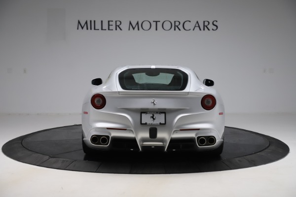 Used 2015 Ferrari F12 Berlinetta for sale $235,900 at Alfa Romeo of Westport in Westport CT 06880 6