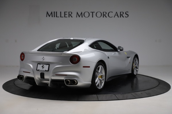 Used 2015 Ferrari F12 Berlinetta for sale $235,900 at Alfa Romeo of Westport in Westport CT 06880 7