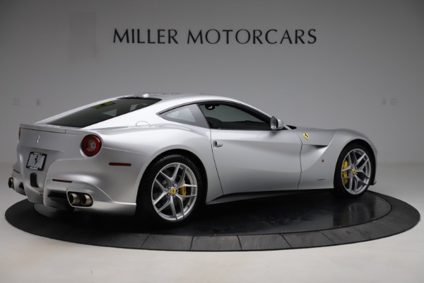 Used 2015 Ferrari F12 Berlinetta for sale $235,900 at Alfa Romeo of Westport in Westport CT 06880 8