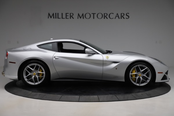 Used 2015 Ferrari F12 Berlinetta for sale $235,900 at Alfa Romeo of Westport in Westport CT 06880 9