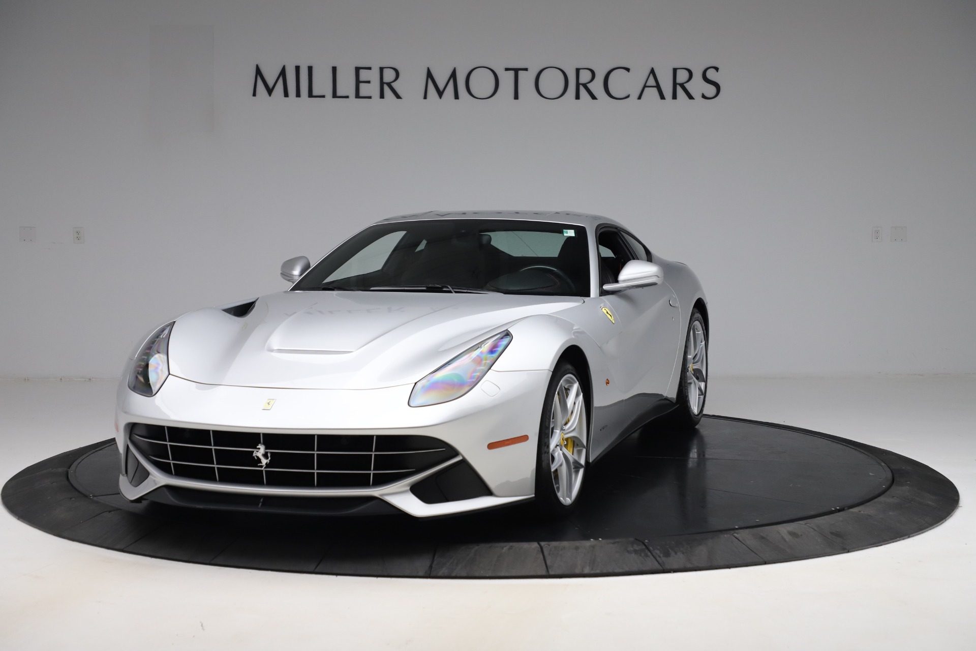 Used 2015 Ferrari F12 Berlinetta for sale $235,900 at Alfa Romeo of Westport in Westport CT 06880 1