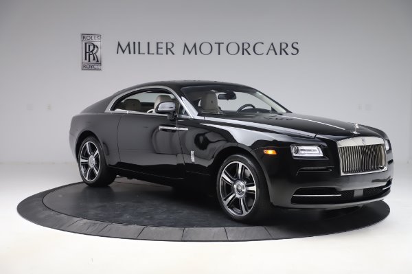 Used 2015 Rolls-Royce Wraith for sale Sold at Alfa Romeo of Westport in Westport CT 06880 10