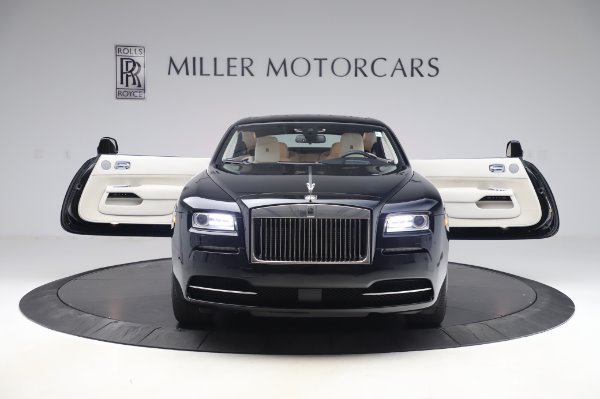 Used 2015 Rolls-Royce Wraith Base for sale $168,900 at Alfa Romeo of Westport in Westport CT 06880 11
