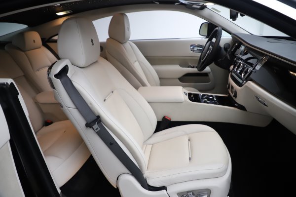 Used 2015 Rolls-Royce Wraith for sale Sold at Alfa Romeo of Westport in Westport CT 06880 16
