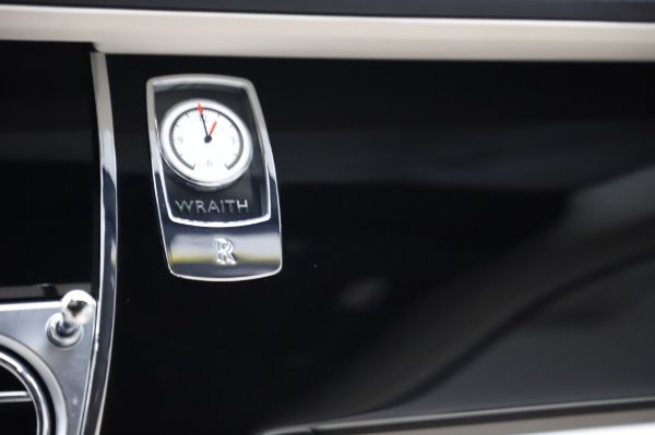 Used 2015 Rolls-Royce Wraith for sale Sold at Alfa Romeo of Westport in Westport CT 06880 23