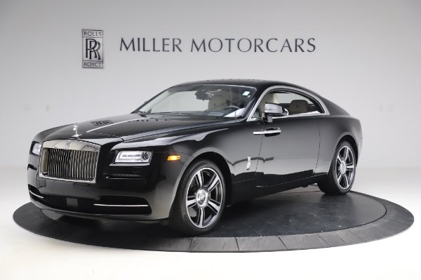 Used 2015 Rolls-Royce Wraith for sale Sold at Alfa Romeo of Westport in Westport CT 06880 3