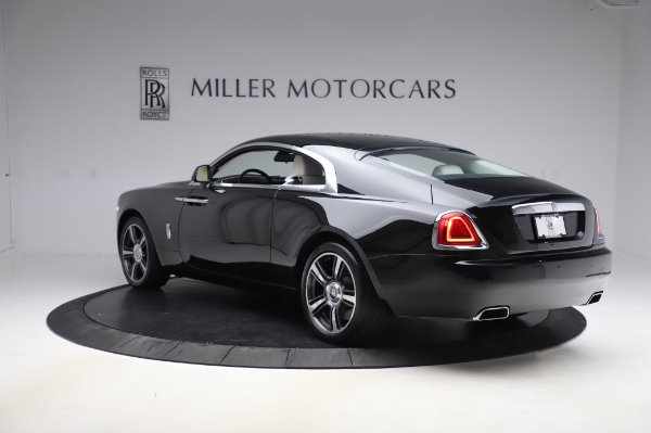 Used 2015 Rolls-Royce Wraith for sale Sold at Alfa Romeo of Westport in Westport CT 06880 5