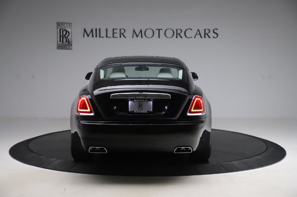 Used 2015 Rolls-Royce Wraith for sale Sold at Alfa Romeo of Westport in Westport CT 06880 6