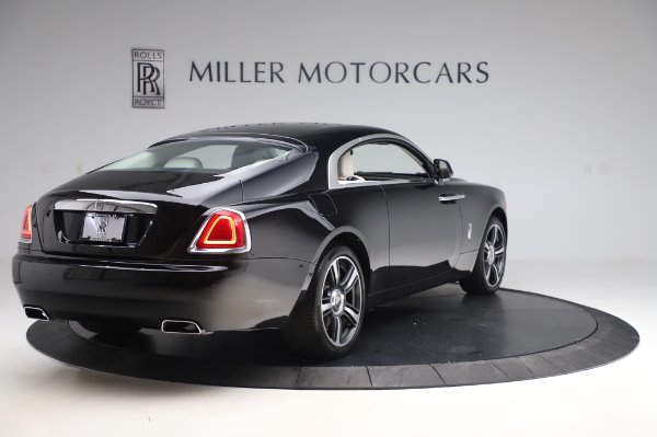 Used 2015 Rolls-Royce Wraith for sale Sold at Alfa Romeo of Westport in Westport CT 06880 7