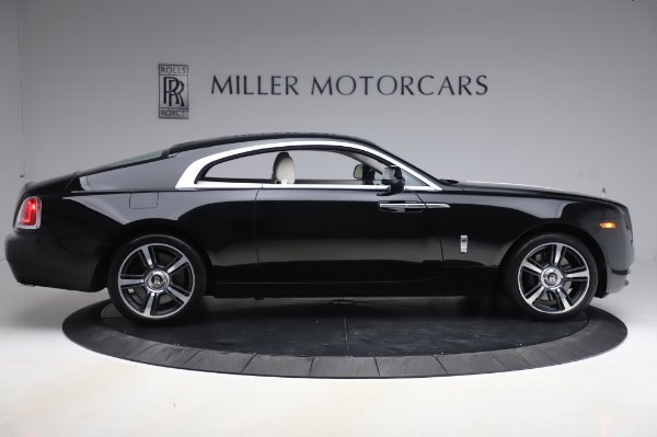 Used 2015 Rolls-Royce Wraith for sale Sold at Alfa Romeo of Westport in Westport CT 06880 8