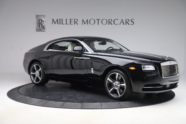 Used 2015 Rolls-Royce Wraith for sale Sold at Alfa Romeo of Westport in Westport CT 06880 9