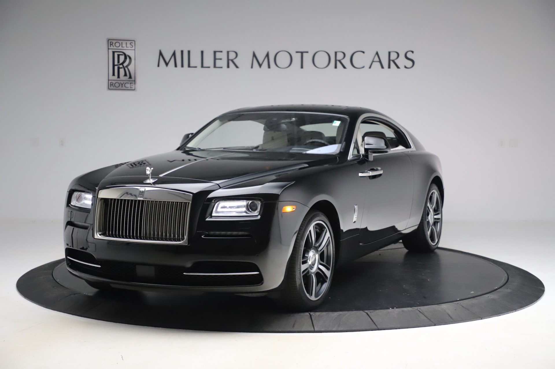 Used 2015 Rolls-Royce Wraith for sale Sold at Alfa Romeo of Westport in Westport CT 06880 1