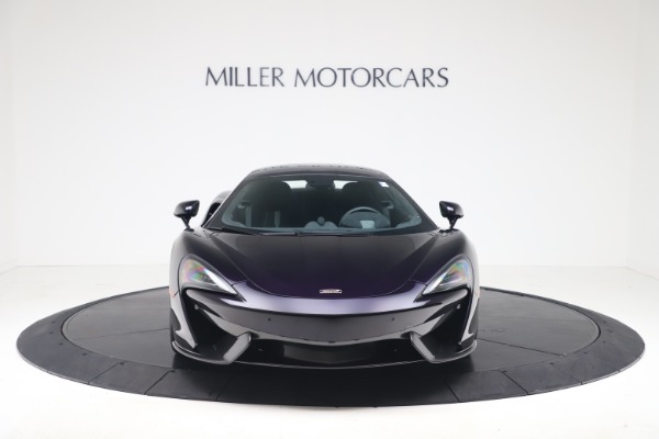 Used 2019 McLaren 570S Spider for sale Sold at Alfa Romeo of Westport in Westport CT 06880 9