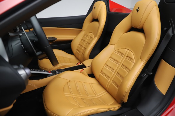 Used 2018 Ferrari 488 Spider Base for sale $289,900 at Alfa Romeo of Westport in Westport CT 06880 19