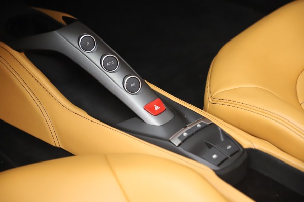 Used 2018 Ferrari 488 Spider Base for sale $289,900 at Alfa Romeo of Westport in Westport CT 06880 22
