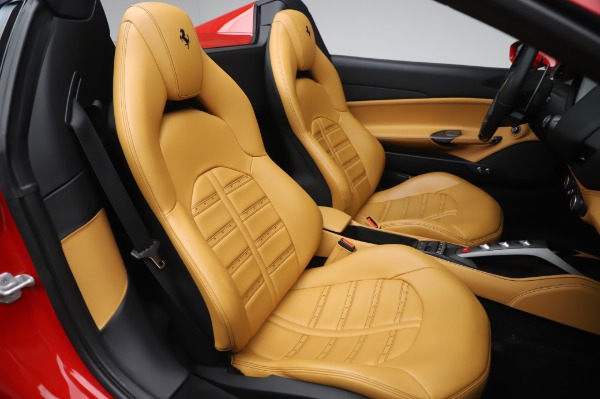 Used 2018 Ferrari 488 Spider Base for sale $289,900 at Alfa Romeo of Westport in Westport CT 06880 25