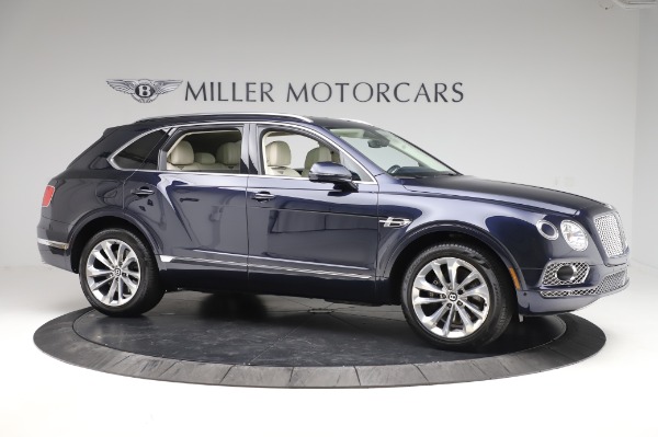 Used 2017 Bentley Bentayga W12 for sale $133,900 at Alfa Romeo of Westport in Westport CT 06880 10