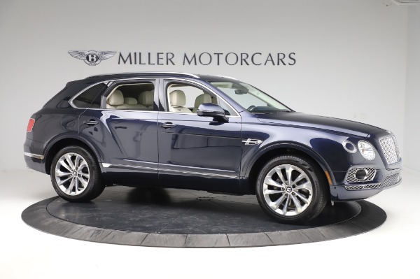 Used 2017 Bentley Bentayga W12 for sale Sold at Alfa Romeo of Westport in Westport CT 06880 10