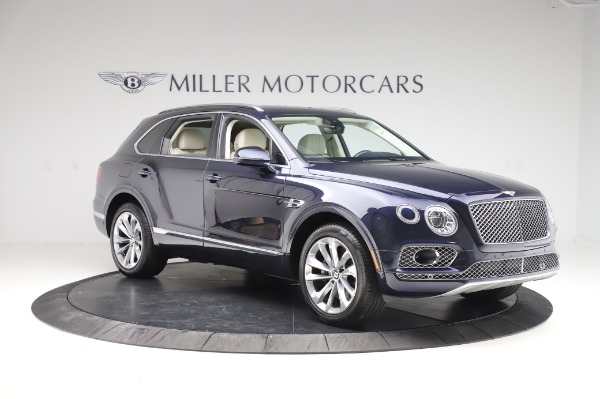 Used 2017 Bentley Bentayga W12 for sale $133,900 at Alfa Romeo of Westport in Westport CT 06880 11
