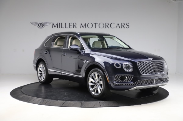 Used 2017 Bentley Bentayga W12 for sale Sold at Alfa Romeo of Westport in Westport CT 06880 12