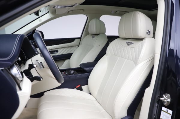 Used 2017 Bentley Bentayga W12 for sale $133,900 at Alfa Romeo of Westport in Westport CT 06880 19