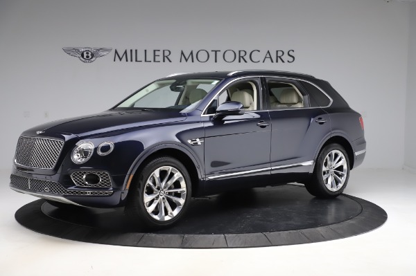 Used 2017 Bentley Bentayga W12 for sale $133,900 at Alfa Romeo of Westport in Westport CT 06880 2