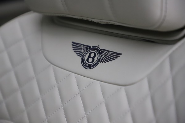 Used 2017 Bentley Bentayga W12 for sale $133,900 at Alfa Romeo of Westport in Westport CT 06880 20