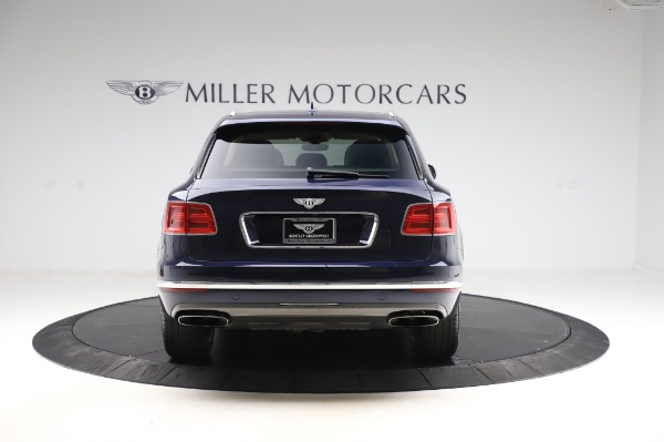 Used 2017 Bentley Bentayga W12 for sale $133,900 at Alfa Romeo of Westport in Westport CT 06880 6