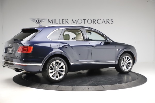 Used 2017 Bentley Bentayga W12 for sale $133,900 at Alfa Romeo of Westport in Westport CT 06880 8