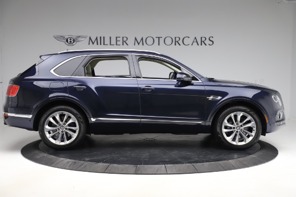 Used 2017 Bentley Bentayga W12 for sale $133,900 at Alfa Romeo of Westport in Westport CT 06880 9