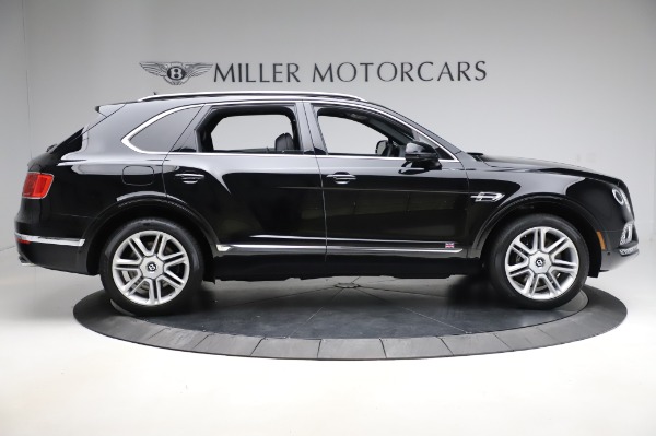 Used 2018 Bentley Bentayga Activity Edition for sale Sold at Alfa Romeo of Westport in Westport CT 06880 10