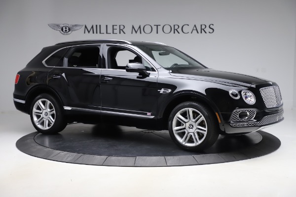 Used 2018 Bentley Bentayga Activity Edition for sale Sold at Alfa Romeo of Westport in Westport CT 06880 11