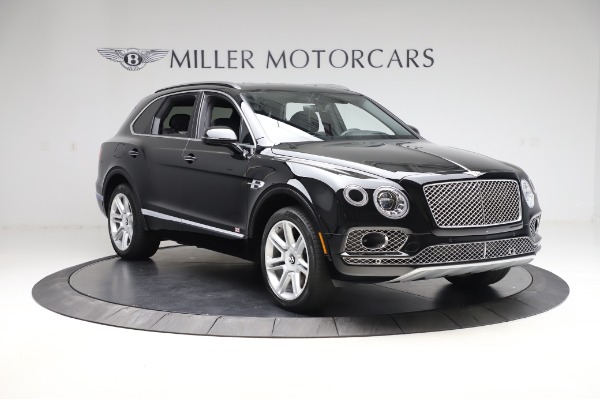 Used 2018 Bentley Bentayga Activity Edition for sale Sold at Alfa Romeo of Westport in Westport CT 06880 12