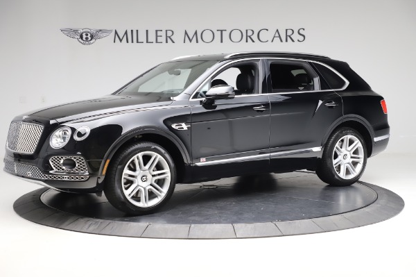 Used 2018 Bentley Bentayga Activity Edition for sale Sold at Alfa Romeo of Westport in Westport CT 06880 2