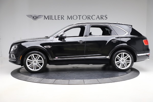 Used 2018 Bentley Bentayga Activity Edition for sale Sold at Alfa Romeo of Westport in Westport CT 06880 3