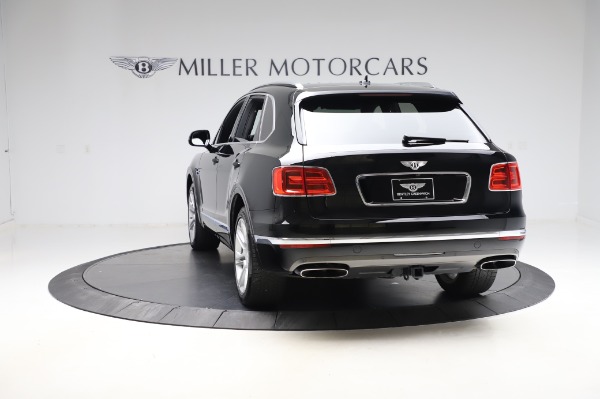 Used 2018 Bentley Bentayga Activity Edition for sale Sold at Alfa Romeo of Westport in Westport CT 06880 6