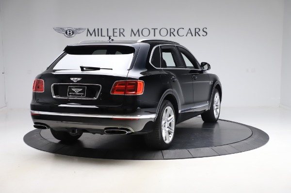 Used 2018 Bentley Bentayga Activity Edition for sale Sold at Alfa Romeo of Westport in Westport CT 06880 8