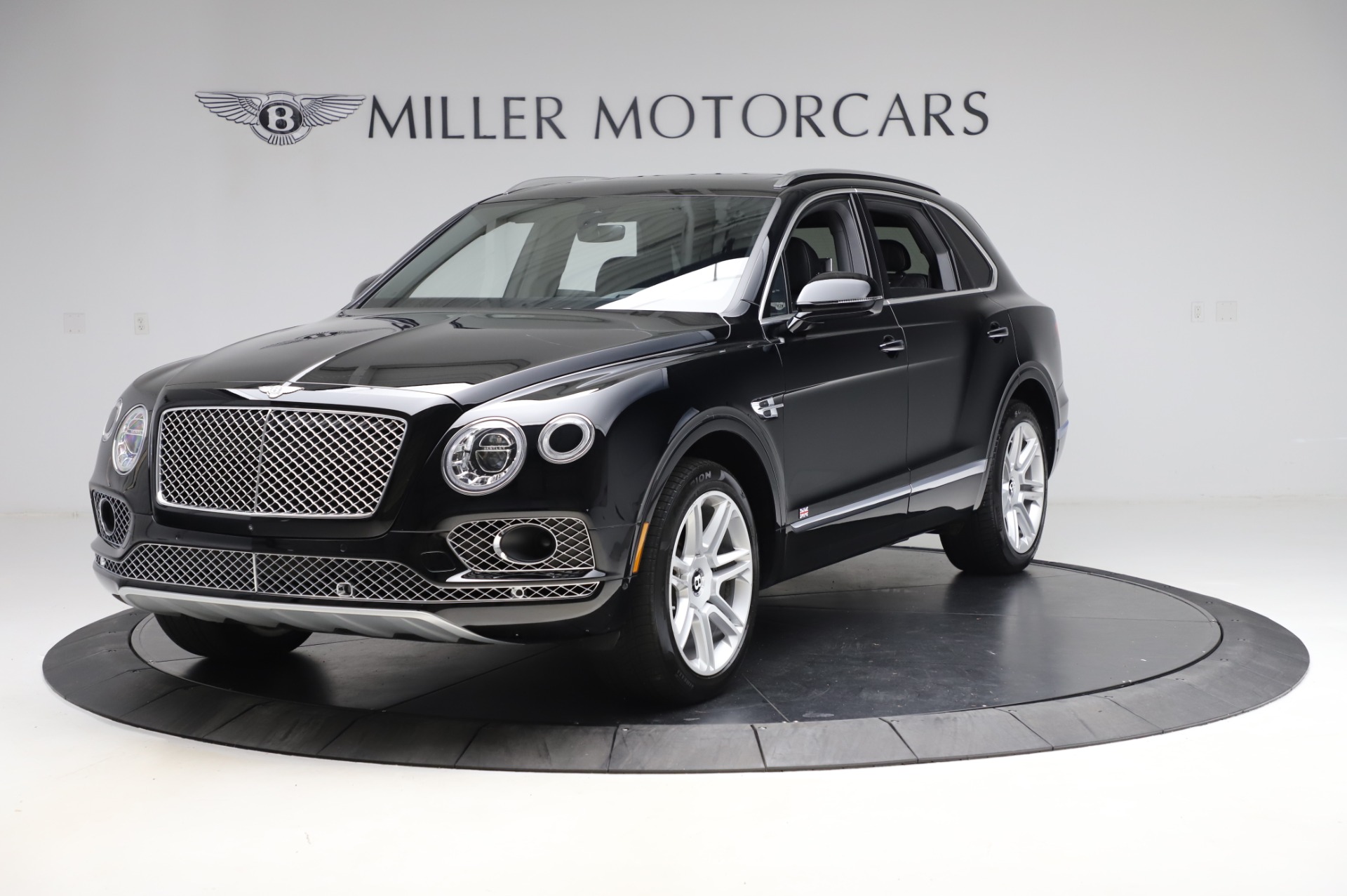 Used 2018 Bentley Bentayga Activity Edition for sale Sold at Alfa Romeo of Westport in Westport CT 06880 1