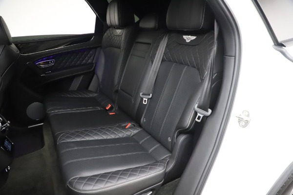 Used 2018 Bentley Bentayga Black Edition for sale $149,900 at Alfa Romeo of Westport in Westport CT 06880 25
