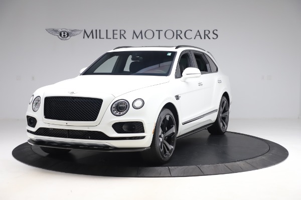 Used 2018 Bentley Bentayga Black Edition for sale Sold at Alfa Romeo of Westport in Westport CT 06880 1