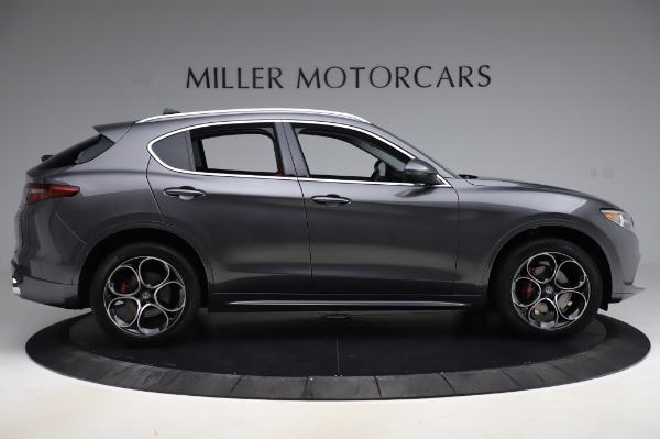 New 2020 Alfa Romeo Stelvio Ti Q4 for sale Sold at Alfa Romeo of Westport in Westport CT 06880 10